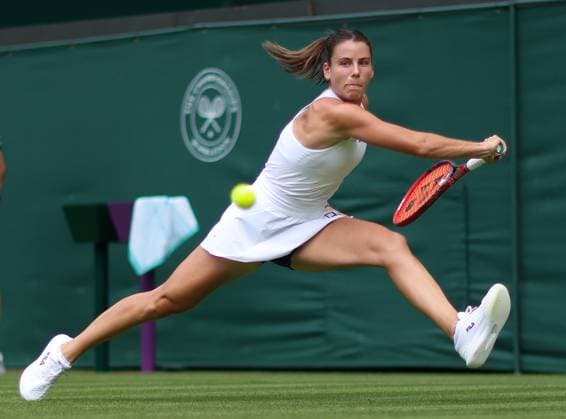 Tennis, Wimbledon, Day 3