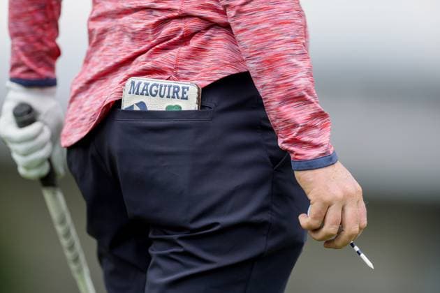 KPMG Women s Irish Open 2025, Carton House, Maynooth 2 7 2025 Leona Maguire Leona Maguire 2 7 2025  Copyright: x INPHO LaszloxGeczox 0N8A4473