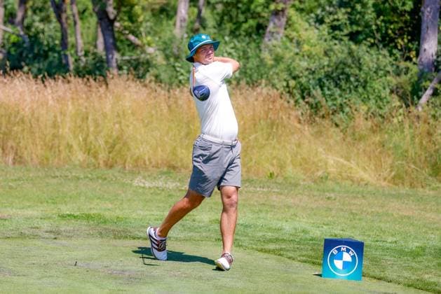 MUNICH, GERMANY - 02.07.2025: Martin KAYMER (GER). The BMW International Open at Golfclub Munchen Eichenried on July 02, 2025 in Germany.