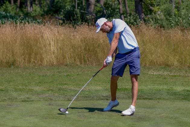 MUNICH, GERMANY - 02.07.2025: Maximilian KIEFFER (GER). The BMW International Open at Golfclub Munchen Eichenried on July 02, 2025 in Germany.