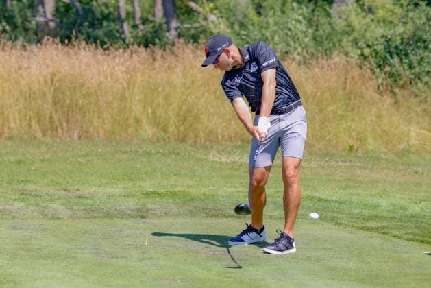 MUNICH, GERMANY - 02.07.2025: Sergio GARCIA (ESP). The BMW International Open at Golfclub Munchen Eichenried on July 02, 2025 in Germany.