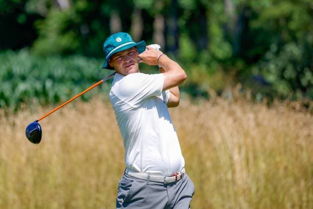 MUNICH, GERMANY - 02.07.2025: Martin KAYMER (GER). The BMW International Open at Golfclub Munchen Eichenried on July 02, 2025 in Germany.