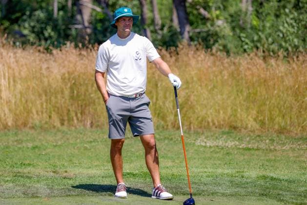 MUNICH, GERMANY - 02.07.2025: Martin KAYMER (GER). The BMW International Open at Golfclub Munchen Eichenried on July 02, 2025 in Germany.