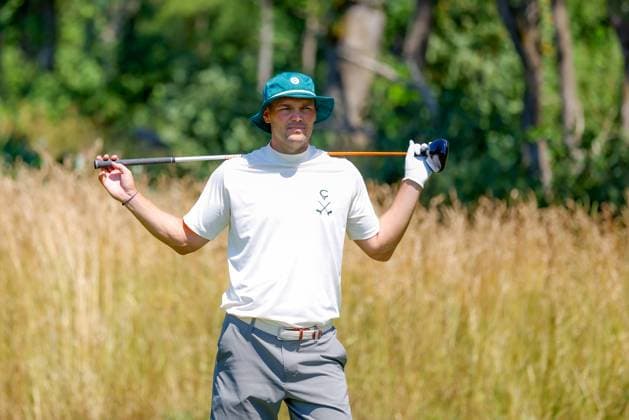 MUNICH, GERMANY - 02.07.2025: Martin KAYMER (GER). The BMW International Open at Golfclub Munchen Eichenried on July 02, 2025 in Germany.