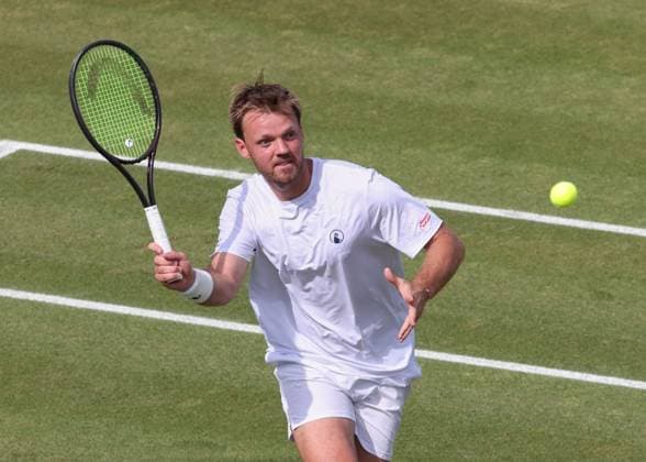 Kevin Krawietz, Tim Puetz Cap , Mens Doubles, Gentlemen s Doubles Tennis Wimbledon 2025 Grand Slam ITF ATP WTA AELTC London Great Britain 2 July 2025 Copyright: xJuergenxHasenkopfx