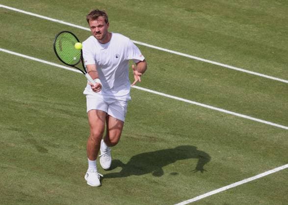 Kevin Krawietz, Tim Puetz Cap , Mens Doubles, Gentlemen s Doubles Tennis Wimbledon 2025 Grand Slam ITF ATP WTA AELTC London Great Britain 2 July 2025 Copyright: xJuergenxHasenkopfx
