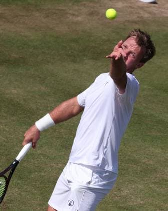 Kevin Krawietz, Tim Puetz Cap , Mens Doubles, Gentlemen s Doubles Tennis Wimbledon 2025 Grand Slam ITF ATP WTA AELTC London Great Britain 2 July 2025 Copyright: xJuergenxHasenkopfx