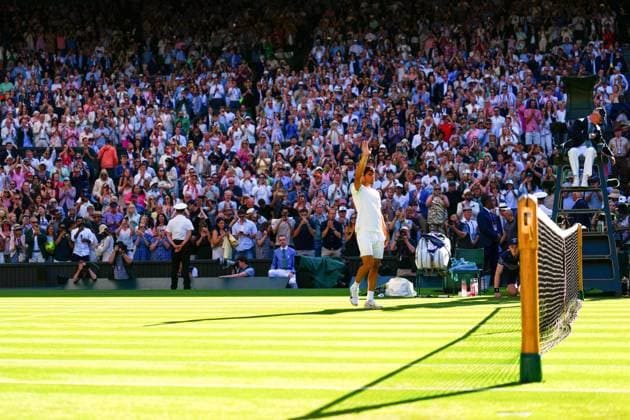 Carlos Alcaraz celebrates victory in his second round match Wimbledon Tennis Championships, Day 3, The All England Lawn Tennis and Croquet Club, London, UK - 02 Jul 2025London The All England Lawn Tennis and United Kingdom  Copyright: xJavierxGarcia Shutterstockx 15381941ev