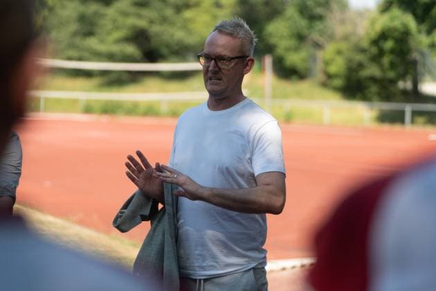 Alexander Wehrle, Chairman of the Board VfB Stuttgart, VfB Stuttgart, 2 Womens Bundesliga, public training, 2025 2026 season, 02 07 2025, VfB Stuttgart, 2 Womens Bundesliga, public training, 2025 2026 season, 02 07 2025, Stuttgart Copyright: xEibner-Pressefoto EdwardxCheungx EP_ECG