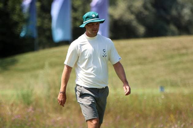 BMW International Open, Eichenried, 02 07 2025 Golf, BMW International Open, Eichenried, 02 07 2025, ProAm Tournament Picture Martin Kaymer professional golfer Copyright: xBEAUTIFULxSPORTS NilsxKoepkex