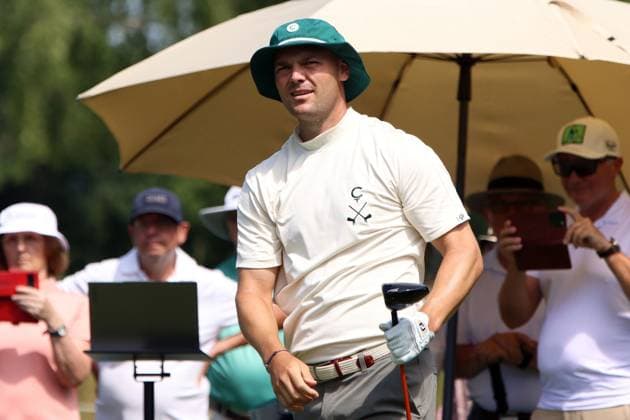 BMW International Open, Eichenried, 02 07 2025 Golf, BMW International Open, Eichenried, 02 07 2025, ProAm Tournament Picture Martin, Kaymer GER Copyright: xBEAUTIFULxSPORTS NilsxKoepkex