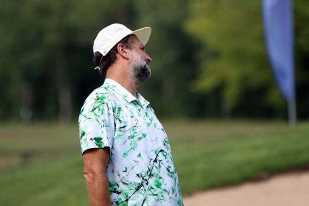 BMW International Open, Eichenried, 02 07 2025 Golf, BMW International Open, Eichenried, 02 07 2025, ProAm Tournament Picture Paul Ripke Photographer Filmmaker left disappointed Copyright: xBEAUTIFULxSPORTS NilsxKoepkex