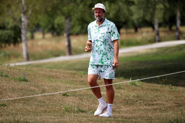 BMW International Open, Eichenried, 02 07 2025 Golf, BMW International Open, Eichenried, 02 07 2025, ProAm Tournament Picture Paul Ripke Photographer Filmmaker Copyright: xBEAUTIFULxSPORTS NilsxKoepkex