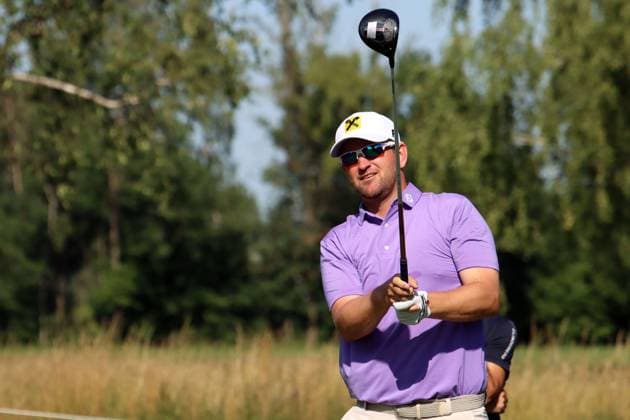 BMW International Open, Eichenried, 02 07 2025 Golf, BMW International Open, Eichenried, 02 07 2025, ProAm Tournament Picture Bernd, Wiesberger AUT Copyright: xBEAUTIFULxSPORTS NilsxKoepkex