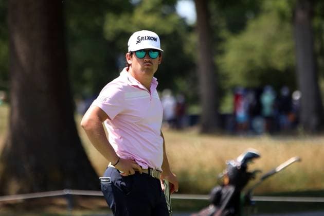 BMW International Open, Eichenried, 02 07 2025 Golf, BMW International Open, Eichenried, 02 07 2025, ProAm Tournament Picture Darius van Driel professional golfer Copyright: xBEAUTIFULxSPORTS NilsxKoepkex