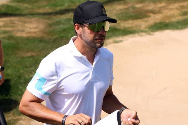 BMW International Open, Eichenried, 02 07 2025 Golf, BMW International Open, Eichenried, 02 07 2025, ProAm Tournament Picture Tobias Wendl Rennrodler Copyright: xBEAUTIFULxSPORTS NilsxKoepkex