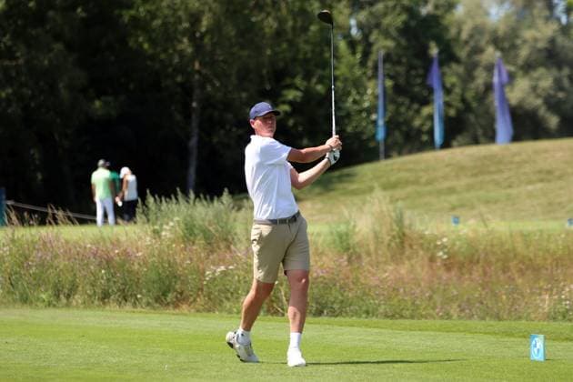 BMW International Open, Eichenried, 02 07 2025 Golf, BMW International Open, Eichenried, 02 07 2025, ProAm Tournament Picture Tim Borowski former soccer player Copyright: xBEAUTIFULxSPORTS NilsxKoepkex