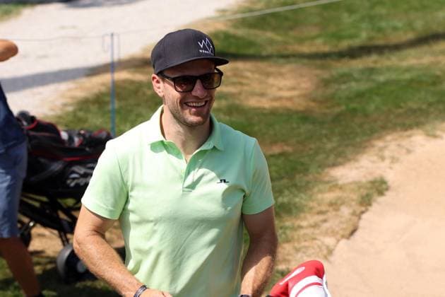 BMW International Open, Eichenried, 02 07 2025 Golf, BMW International Open, Eichenried, 02 07 2025, ProAm Tournament Picture Tobias Arlt Luge Copyright: xBEAUTIFULxSPORTS NilsxKoepkex