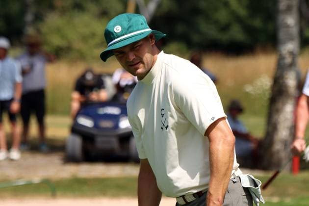 BMW International Open, Eichenried, 02 07 2025 Golf, BMW International Open, Eichenried, 02 07 2025, ProAm Tournament Picture Martin, Kaymer GER Copyright: xBEAUTIFULxSPORTS NilsxKoepkex