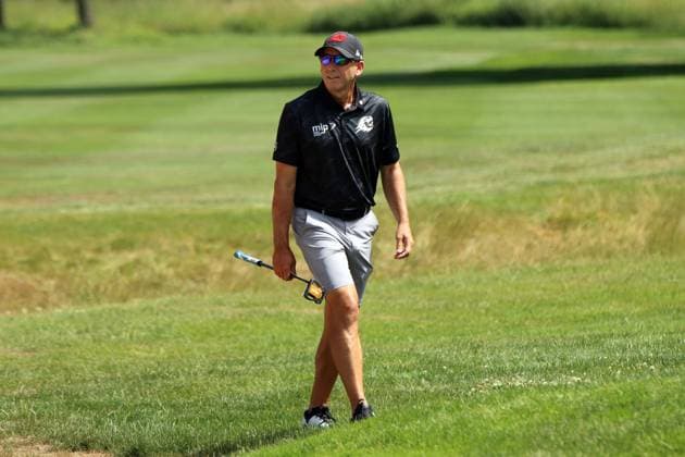 BMW International Open, Eichenried, 02 07 2025 Golf, BMW International Open, Eichenried, 02 07 2025, ProAm Tournament Picture Sergio, Garcia ESP Copyright: xBEAUTIFULxSPORTS NilsxKoepkex