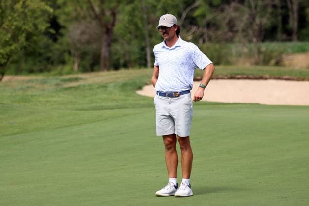 BMW International Open, Eichenried, 02 07 2025 Golf, BMW International Open, Eichenried, 02 07 2025, ProAm Tournament Picture Wesley Bryan professional golfer Copyright: xBEAUTIFULxSPORTS NilsxKoepkex