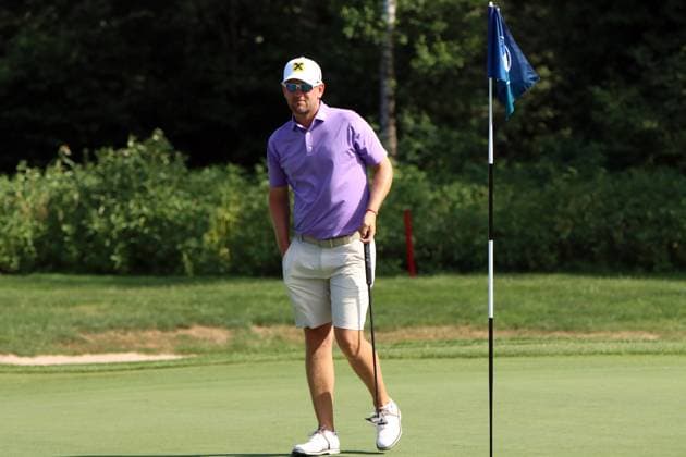 BMW International Open, Eichenried, 02 07 2025 Golf, BMW International Open, Eichenried, 02 07 2025, ProAm Tournament Picture Bernd, Wiesberger AUT Copyright: xBEAUTIFULxSPORTS NilsxKoepkex