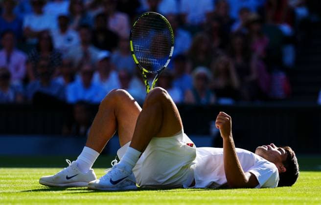 Carlos Alcaraz Wimbledon Tennis Championships, Day 3, The All England Lawn Tennis and Croquet Club, London, UK - 02 Jul 2025London The All England Lawn Tennis and United Kingdom  Copyright: xJavierxGarcia Shutterstockx 15381941lh
