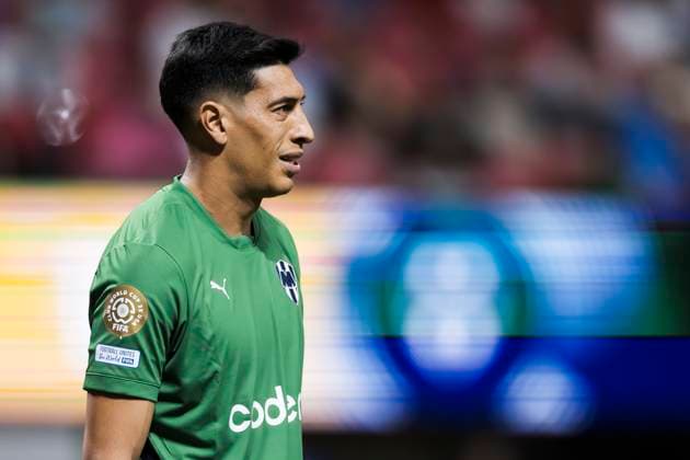 Borussia Dortmund v CF Monterrey - FIFA Club World Cup Esteban Andrada of CF Monterrey looks on during the FIFA Club World Cup round of 16 football match between Borussia Dortmund and CF Monterrey. Atlanta United States Copyright: xNicoloxCampox