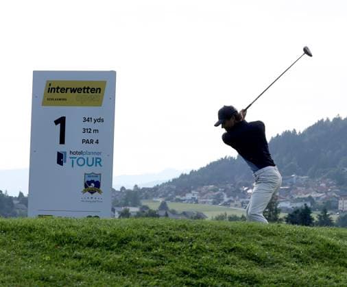 GOLF - Interwetten Open HAUS,AUSTRIA,03.JUL.25 - GOLF - Interwetten Open, HotelPlanner Tour, Golfclub Schladming. Image shows Kyle Barker (RSA).  GEPAxpictures xHansxOberlaender