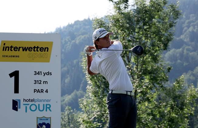 GOLF - Interwetten Open HAUS,AUSTRIA,03.JUL.25 - GOLF - Interwetten Open, HotelPlanner Tour, Golfclub Schladming. Image shows Alexander Settemsdal (NOR).  GEPAxpictures xHansxOberlaender