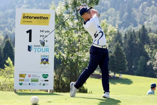 Golf, Interwetten Open in Schladming