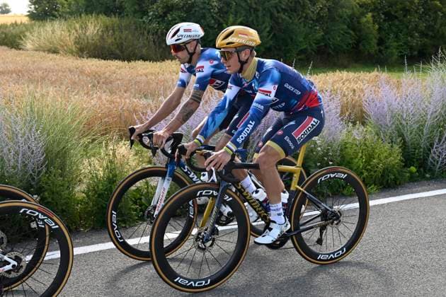 Cycling, Tour de France, Training
