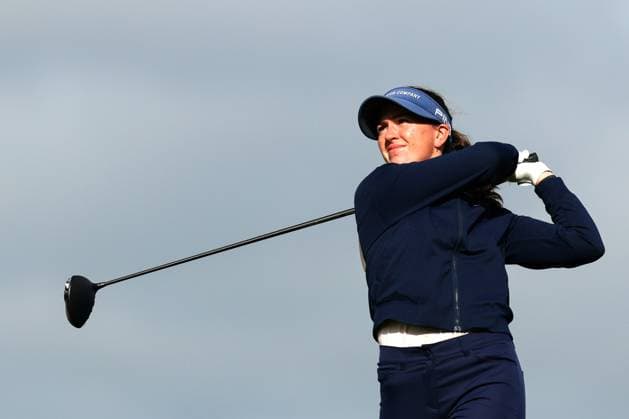 KPMG Women s Irish Open 2025, Carton House, Maynooth 3 7 2025 Cara Gainer Cara Gainer 3 7 2025  Copyright: x INPHO LaszloxGeczox 0N8A6048