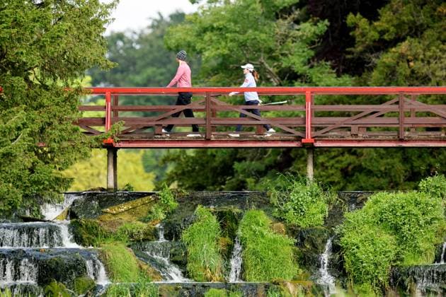 KPMG Women s Irish Open 2025, Carton House, Maynooth 3 7 2025 Leona Maguire Leona Maguire 3 7 2025  Copyright: x INPHO LaszloxGeczox 0N8A7359