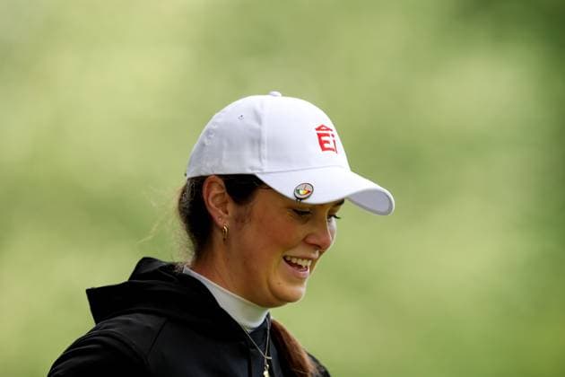 KPMG Women s Irish Open 2025, Carton House, Maynooth 3 7 2025 Ãine Donegan Ãine Donegan 3 7 2025  Copyright: x INPHO LaszloxGeczox 0N8A7607