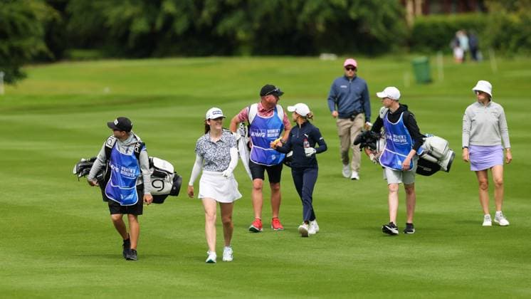 KPMG Women s Irish Open 2025, Carton House, Maynooth 3 7 2025 Lauren Walsh Lauren Walsh 3 7 2025  Copyright: x INPHO LaszloxGeczox 0N8A8228
