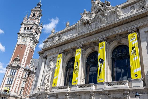 Cycling, Tour de France, Impressions from Lille