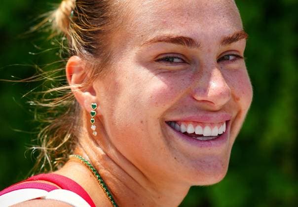 Aryna Sabalenka on the practice courts Wimbledon Tennis Championships, Day 4, The All England Lawn Tennis and Croquet Club, London, UK - 03 Jul 2025London The All England Lawn Tennis and United Kingdom  Copyright: xJavierxGarcia Shutterstockx 15382592s