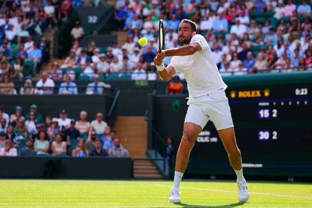 Marin Cilic during his second round match Wimbledon Tennis Championships, Day 4, The All England Lawn Tennis and Croquet Club, London, UK - 03 Jul 2025London The All England Lawn Tennis and United Kingdom  Copyright: xJavierxGarcia Shutterstockx 15382592ec