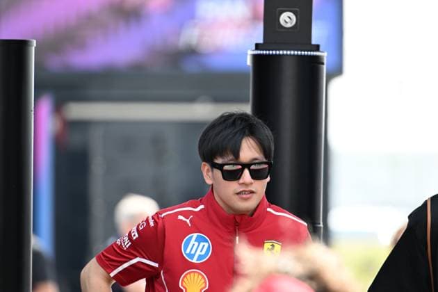 Yuki Tsunoda JPN Oracle Red Bull Racing Red Bull Racing RB21 F1 -- day 1 Formula 1 Qatar Airways British Grand Prix -- 2025 Yuki Tsunoda JPN Oracle Red Bull Racing Red Bull Racing RB21 during the Thursday (first day) of the Formula 1 Qatar Airways British Grand Prix at the Silverstone Circuit in Silverstone, Northamptonshire, United Kingdom on Thursday, July 03, 2025. (Photo by ATP, Tennis Herren Bildagentur STF Stanley Anthony) Featuring: Yuki Tsunoda JPN Oracle Red Bull Racing Red Bull Racing RB21 Where: Silverstone, Northamptonshire, United Kingdom When: 03 Jul 2025 Credit: Anthony Stanley WENN **ATP Bildagentur Muenchen Roemerstr. 6, D-80801 Muenchen, Germany phone: +49 152 286 572 22, e-mail: news@atp.de jp.thill.atp@gmail.com** Silverstone Northamptonshire United Kingdom Copyright: xWENNx wenn40524621 ASC ZDSx 0823945416st