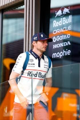 F1 - BRITISH GRAND PRIX 2025 VERSTAPPEN Max (ned), Red Bull Racing RB21, portrait during the Formula 1 Qatar Airways British Grand Prix 2025, 12th round of the 2025 FIA Formula One World Championship, WM, Weltmeisterschaft from July 4 to 6, 2025 on the Silverstone Circuit, in Silverstone, United Kingdom - SilverstoneUnited Kingdom  Copyright: xDPPIx