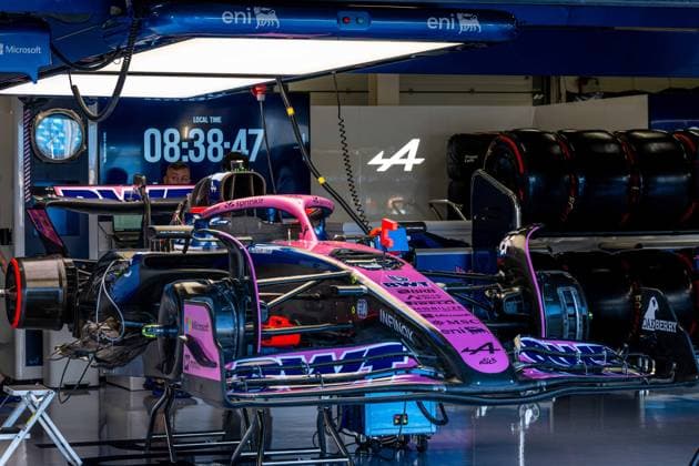 FORMULE 1 : Grand Prix de Grande Bretagne - Silverstone - 03 07 2025 at the 2025 Formula 1 Qatar Airways British Grand Prix, round 12 of the 2025 Formula 1 World Championship, WM, Weltmeisterschaft which takes place from July 4 to 6, 2025 at the Silverstone Great Britain (GB).  Copyright: xIANxBUNDEYx xMPSxAGENCYx x