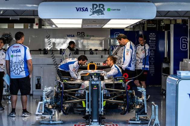 FORMULE 1 : Grand Prix de Grande Bretagne - Silverstone - 03 07 2025 at the 2025 Formula 1 Qatar Airways British Grand Prix, round 12 of the 2025 Formula 1 World Championship, WM, Weltmeisterschaft which takes place from July 4 to 6, 2025 at the Silverstone Great Britain (GB).  Copyright: xIANxBUNDEYx xMPSxAGENCYx x
