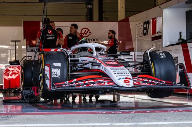 FORMULE 1 : Grand Prix de Grande Bretagne - Silverstone - 03 07 2025 at the 2025 Formula 1 Qatar Airways British Grand Prix, round 12 of the 2025 Formula 1 World Championship, WM, Weltmeisterschaft which takes place from July 4 to 6, 2025 at the Silverstone Great Britain (GB).  Copyright: xIANxBUNDEYx xMPSxAGENCYx x