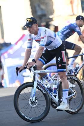 03-07-2025 Presentazione Squadre Tour De France 2025; 2025, Soudal - Quick Step; Merlier, Tim; Lille; 