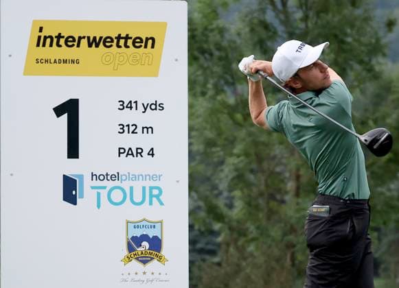 GOLF - Interwetten Open HAUS,AUSTRIA,03.JUL.25 - GOLF - Interwetten Open, HotelPlanner Tour, Golfclub Schladming. Image shows Soren Broholt Lind (DEN) .  GEPAxpictures xHansxOberlaender