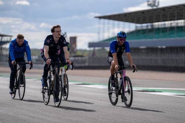 Formula 1 British Grand Prix 2025 Media Day Pierre Gasly (Fra) of Alpine 10 during the Formula 1 Qatar Airways British Grand Prix 2025 on Media Day at the Silverstone International Circuit, Silverstone, Great Britain on July 3, 2025 Credit: Photo by Antoine Lapeyre ABACAPRESS.COM Silverstone United Kingdom  Copyright: xLapeyrexAntoine ABACAx