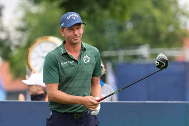 Golf, BMW International Open