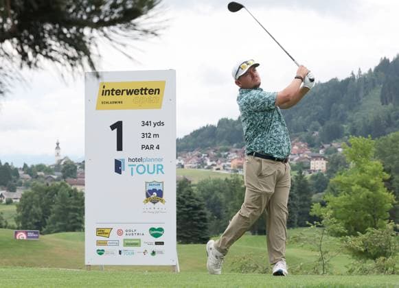 Golf, Interwetten Open in Schladming