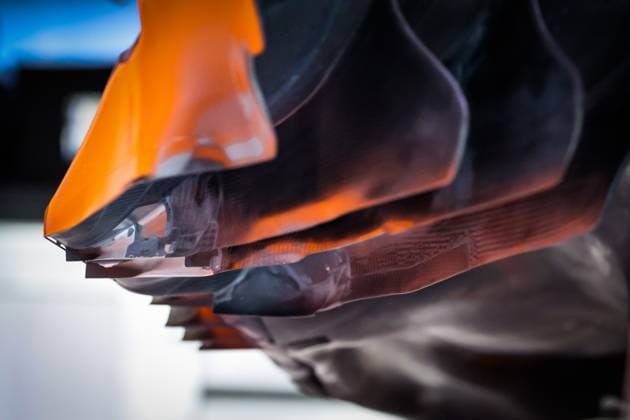 F1 - BRITISH GRAND PRIX 2025 McLaren F1 Team MCL39, mechanical detail of the floor outwash during the Formula 1 Qatar Airways British Grand Prix 2025, 12th round of the 2025 FIA Formula One World Championship, WM, Weltmeisterschaft from July 4 to 6, 2025 on the Silverstone Circuit, in Silverstone, United Kingdom - SilverstoneUnited Kingdom  Copyright: xFLORENTxGOODENx